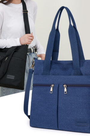 Women's Fashionable Large-capacity Casual All-match Shoulder Bag