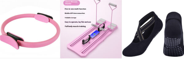 Fitness Board Upgrade Multi-functional Abdominal Wheel Home - Image 9