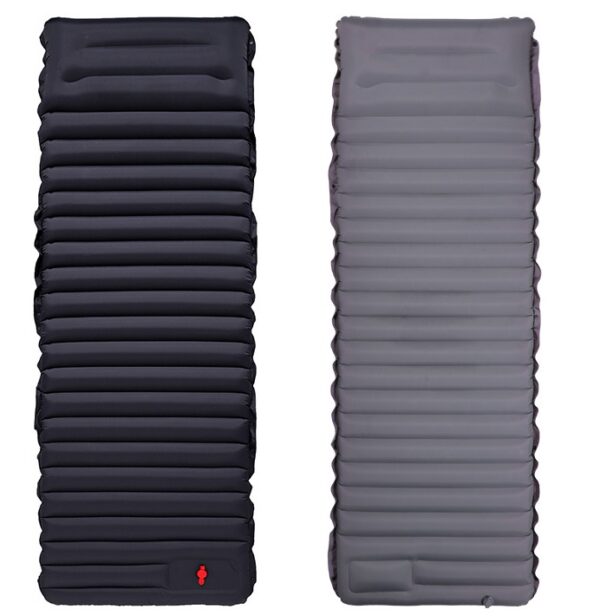 Camping Foot Type Automatic Portable Inflatable Bed Beach Mat Picnic Mat - Image 8