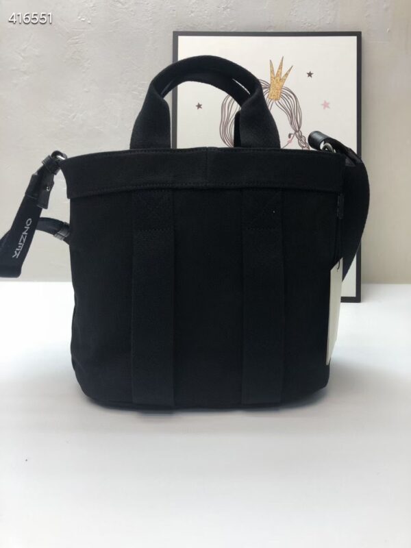 Women's Fashion Personality Canvas Bag Tote - Image 3