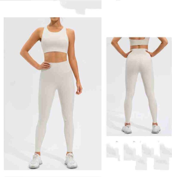 High Waist Running Sports Fitness Clothes Yoga Clothes - Image 8