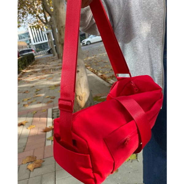 Suncoo-level Fitness Oxford Cloth Crossbody Bag - Image 3