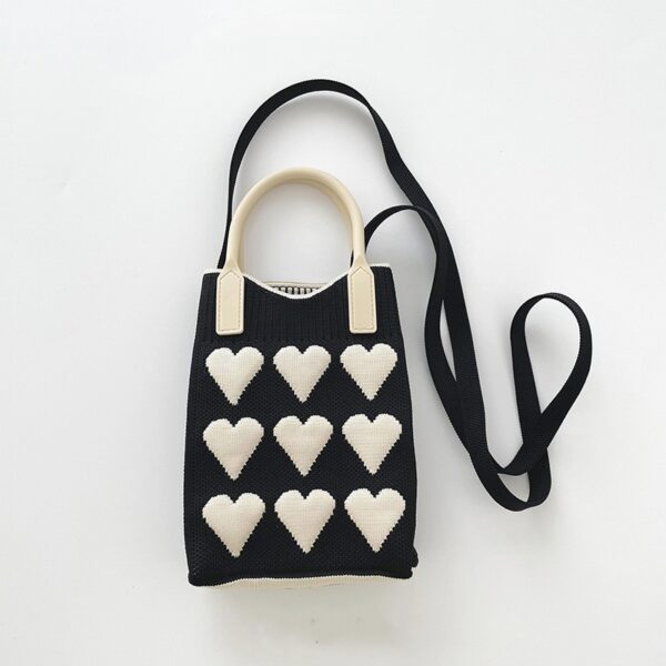 Korean Versatile One-shoulder Crossbody Bag - Image 3