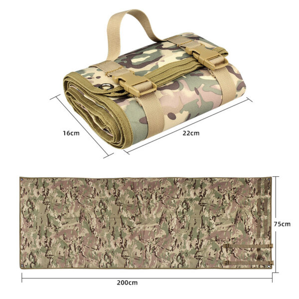 Outdoor Gear Tactical Camping Shooting Mat - Image 7