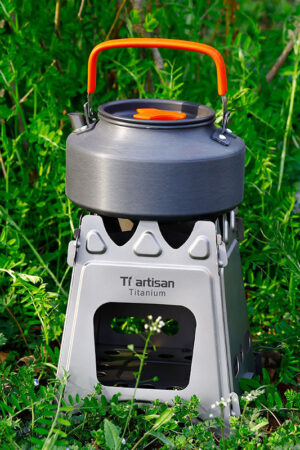 Widesea Camping Wood Stove