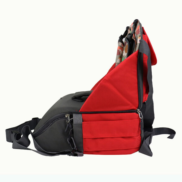 Portable Baby Children's Dining Table Mummy Bag Multifunctional - Image 3