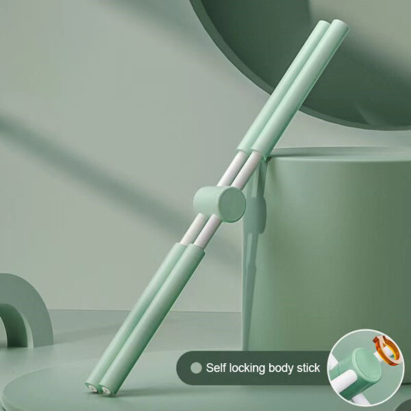 Positive Cross Body Stick Yoga Chiropractic Artifact - Image 5