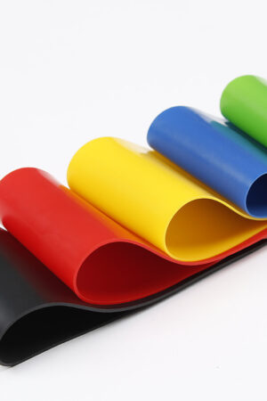 Plastic Yoga Elastic Ring