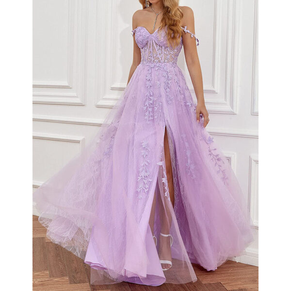 Red Carpet Runway Show, Banquet, Annual Performance, Host's Formal Attire - Image 7