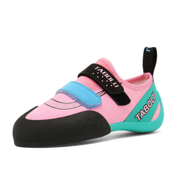Men's And Women's Breathable Beginner Non-slip Rock Shoes - Image 5