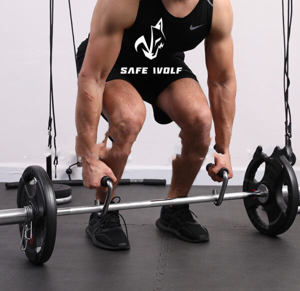 Fitness Accessories Tensile Rod High Position - Image 4