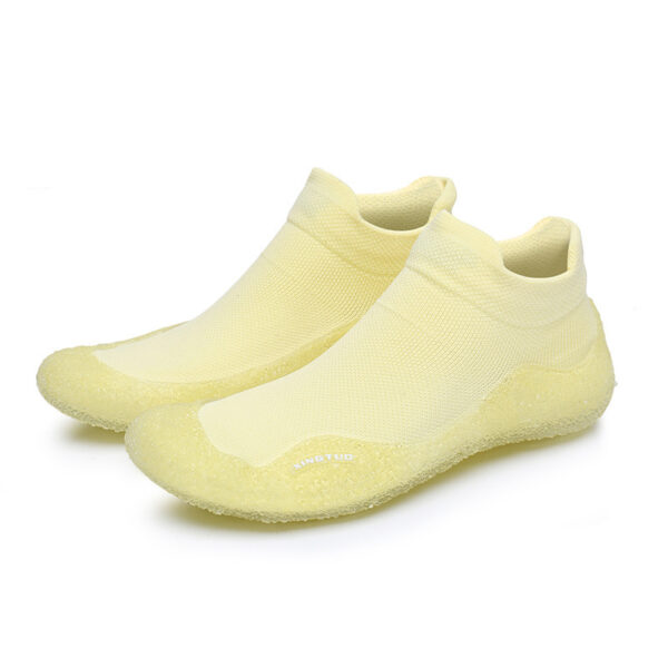 Men's And Women's Fashion Sports Yoga Breathable Non-slip Fitness Shoes - Image 6