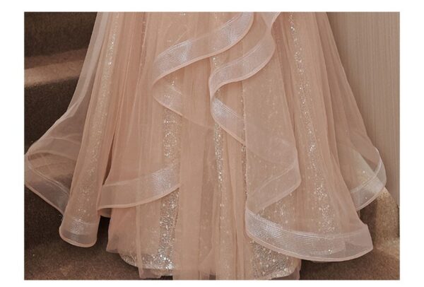 Luxury Evening Dress For Women - Image 2
