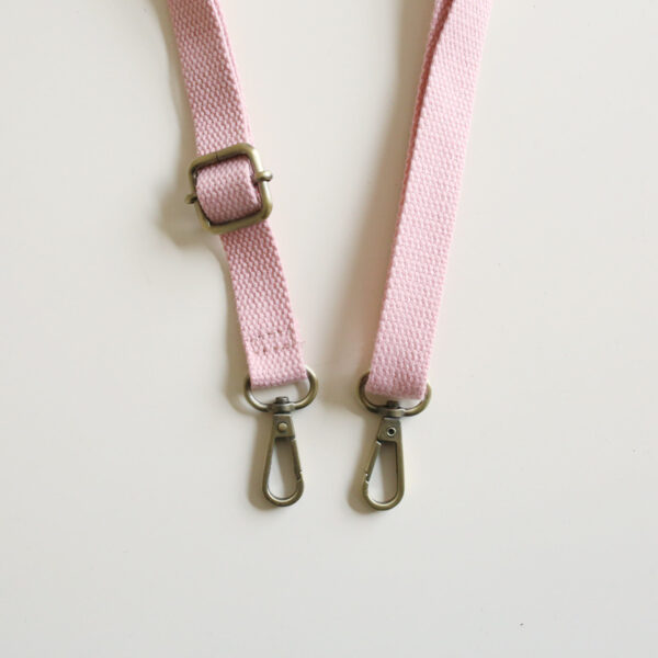 Oblique Strap Adjustable Women's Bag Shoulder Belt - Image 7