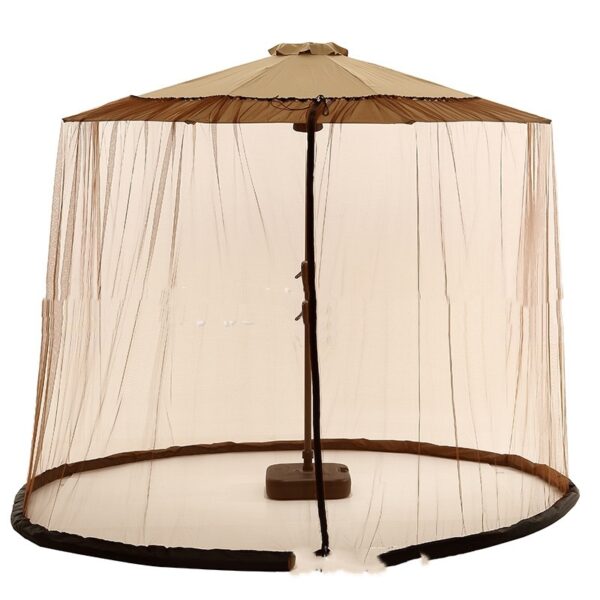 Heavy Outdoor Sunshade Anti-mosquito Umbrella Tent - Image 3