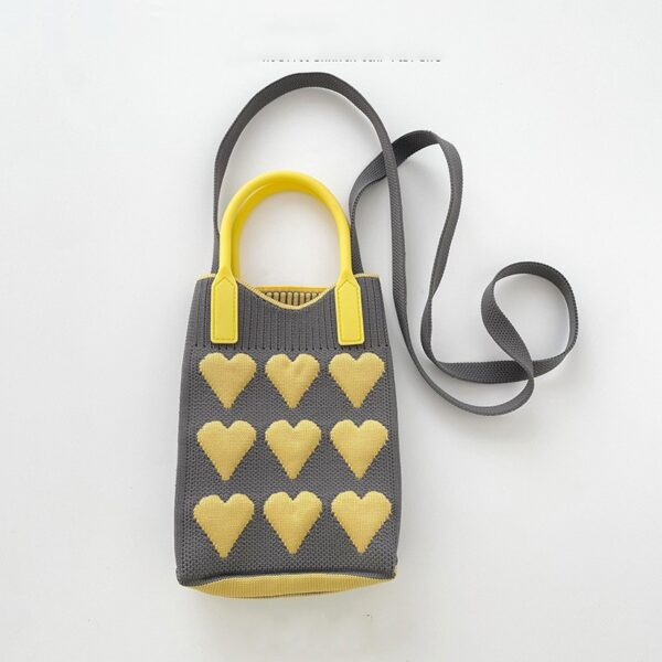 Korean Versatile One-shoulder Crossbody Bag - Image 7