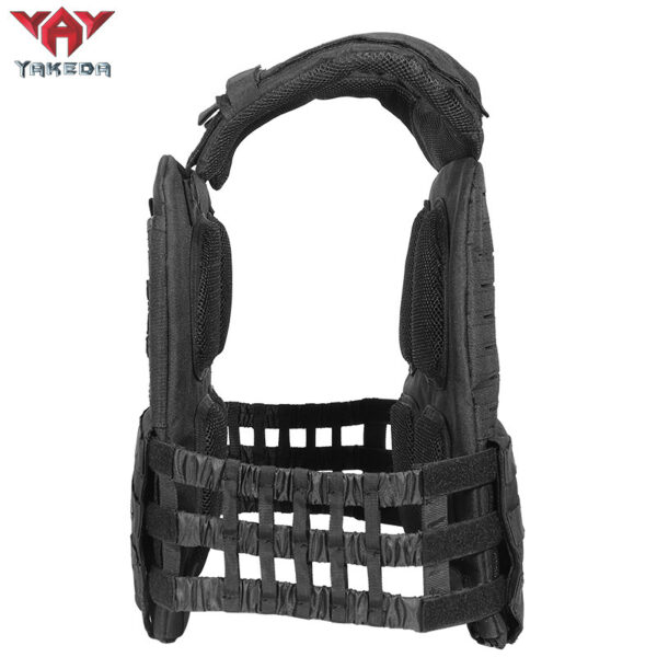 Tactical Training Outdoor Combat Vest Field Army Fans Survival Adventure Equipment - Image 3