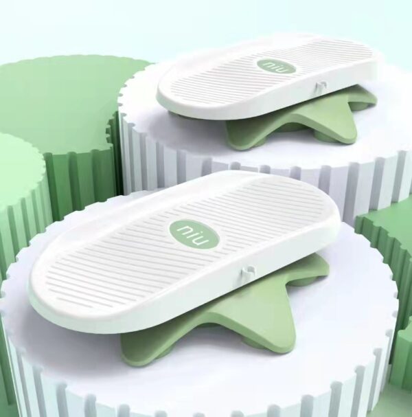 Split Double Step Wriggled Plate Home Indoor Fitness Training Exercise Equipment - Image 3