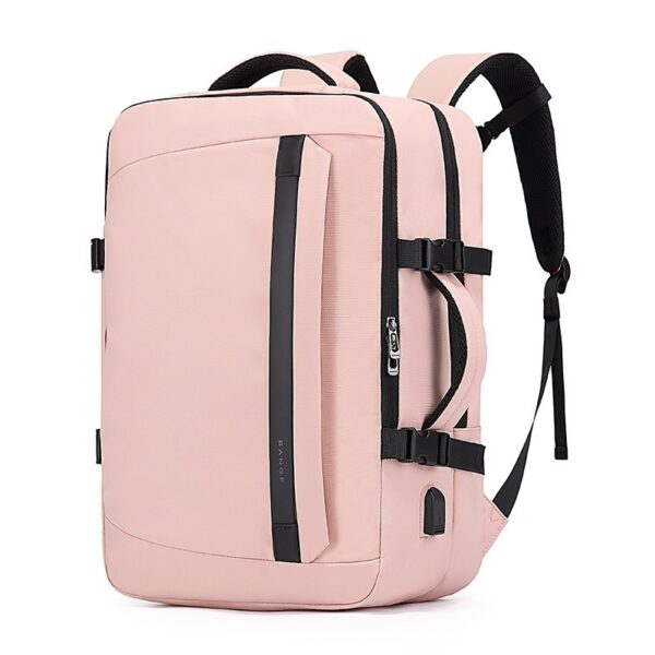 Casual Waterproof New Business Large Capacity Computer Backpack - Image 6