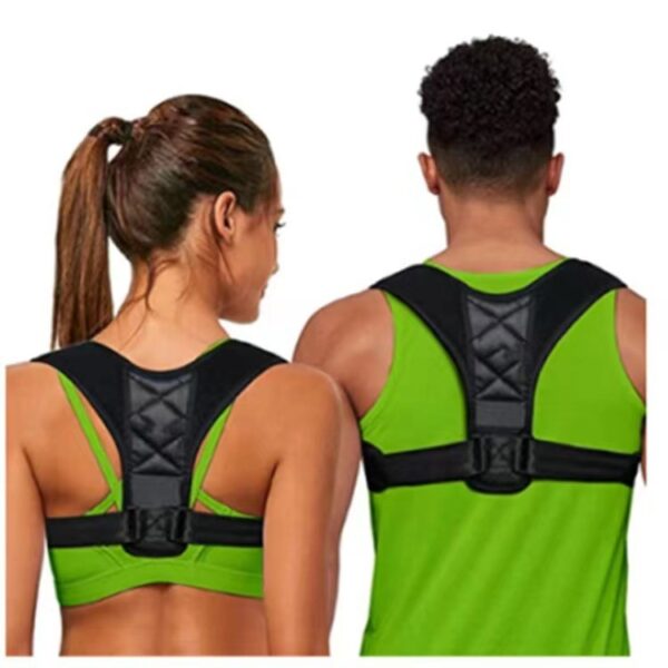 Back Correction Band Breathable Anti-Humpback Sitting Posture - Image 2