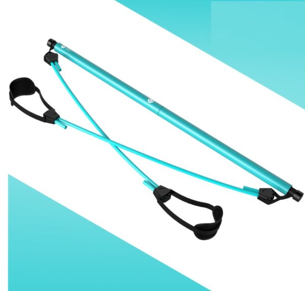 Home Elastic Sports Training Hip Training Pulling Rope Pilates Stick - Image 2