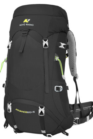 Outdoor Mountaineering Bag Men's Hiking Backpack Travel Large-capacity Backpack