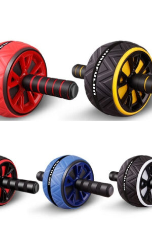 Fitness equipment abdominal wheel