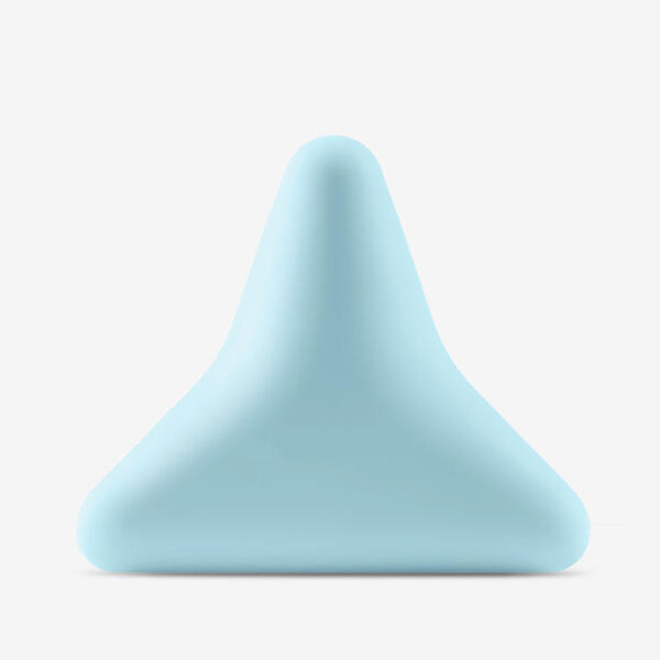Silicon Massage Cone Triangular Relax Apparatus Ball Psoas Muscle Release Thoracic Spine Back Neck Scapula Foot Yoga Apparatus - Image 7
