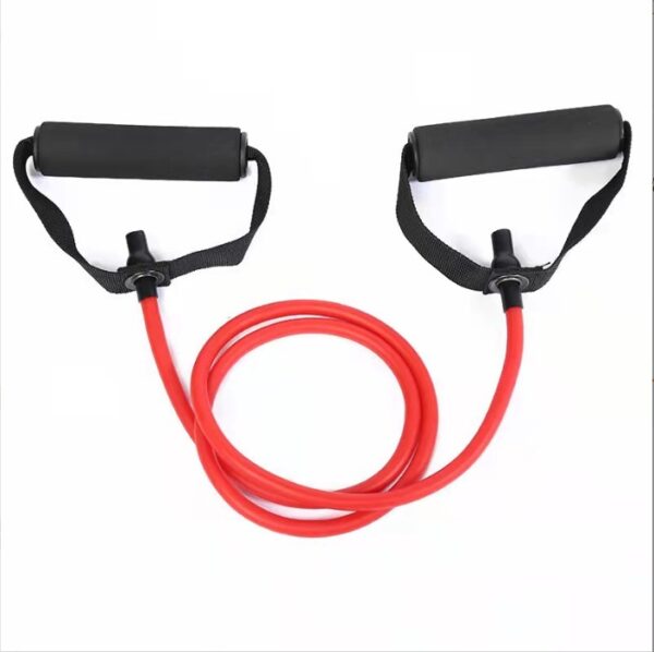 Latex Resistance Bands Workout Exercise Yoga Crossfit Fitness Tubes Pull Rope Fitness Exercise Equipment Tool - Image 6
