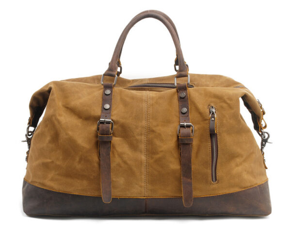 Men's Fashion Casual Large Capacity Portable Travel Bag - Image 2