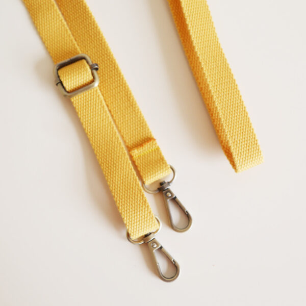 Oblique Strap Adjustable Women's Bag Shoulder Belt - Image 6