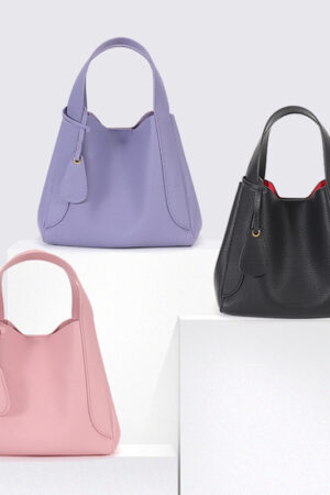 Fashion Leather Versatile Premium Sense Bag