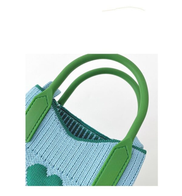 Korean Versatile One-shoulder Crossbody Bag - Image 6