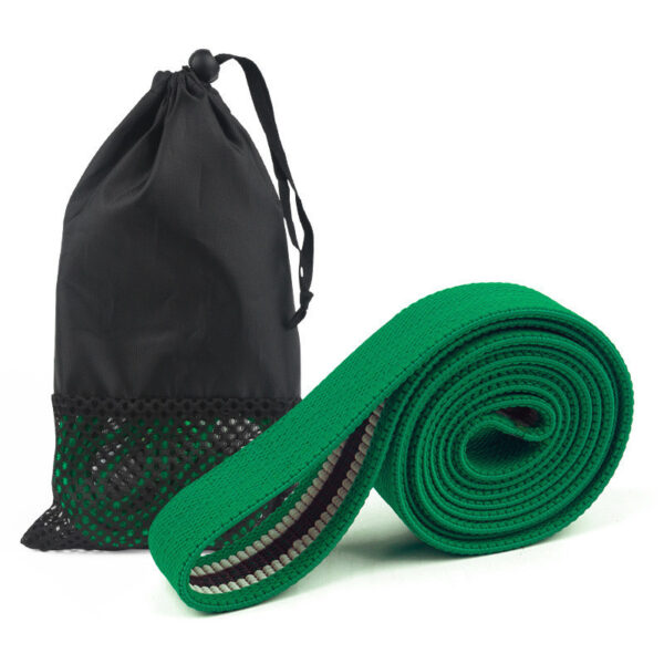 Fitness Long Resistance Bands Fabric Set Exercise Workout Elastic Bands For Pull Up Woman Assist Workout Bands - Image 7