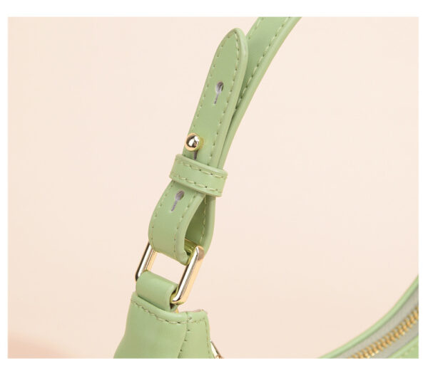Fashion Bag Women's Leather Handbag Shoulder Messenger Bag - Image 2