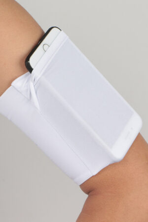 Outdoor Fitness Mobile Sports Stretch Armband Arm Handbag