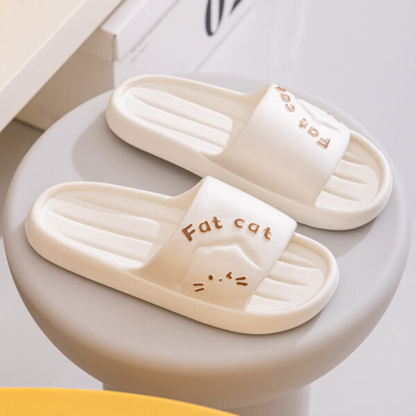Home Slippers Home Cute Cartoon Wear-resistant Breathable EVA Slippers - Image 10