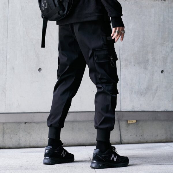 Men's Fashion And Comfort Workwear Casual Pants - Image 3