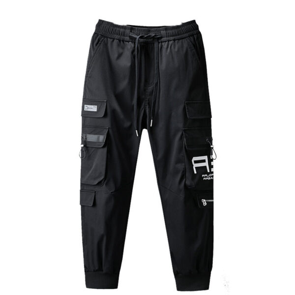 Men's Fashion And Comfort Workwear Casual Pants - Image 4