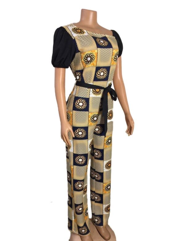 Fashion Ladies African Clothes Dress Dashiki Jumpsuit Women - Image 5