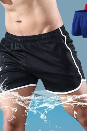 Sports Shorts Men's Running Quick-drying Shorts Loose Summer