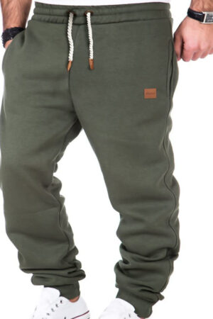 Men's Paneled Training Track Pants