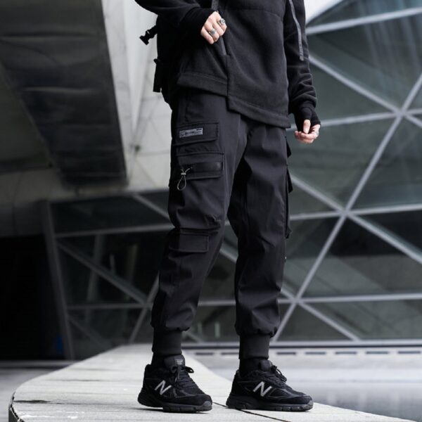 Men's Fashion And Comfort Workwear Casual Pants - Image 2