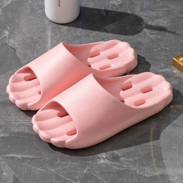 Men's Bathroom Hollow-out Quick-drying Eva Slippers - Image 6