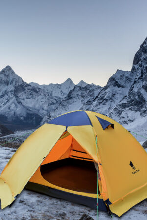 Outdoor Folding Tent For Camping