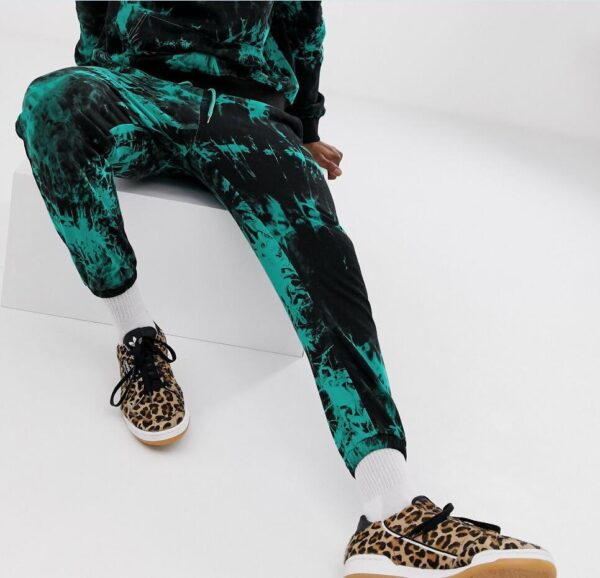 Hot Sale Men's 3D Digital Squandering Printed Casual Sports Pants - Image 7