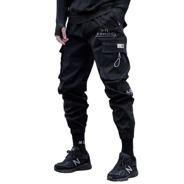 Japanese Trendy Brand High Street Casual Trousers Men - Image 5