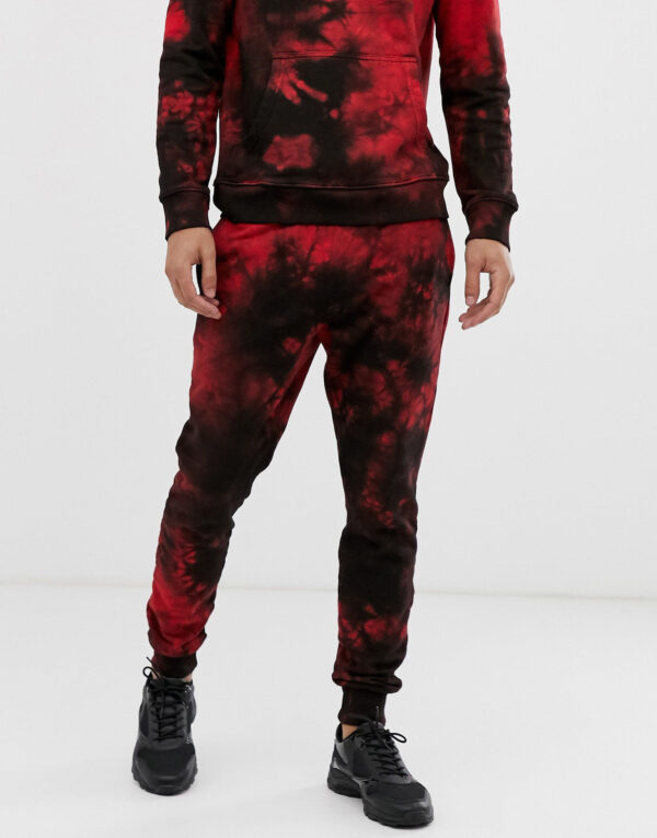 Hot Sale Men's 3D Digital Squandering Printed Casual Sports Pants - Image 3