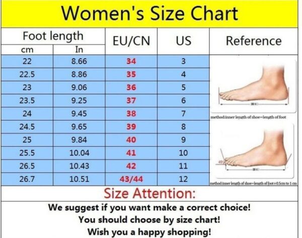Fashion Personality Plus Size Women's Sandals - Image 10