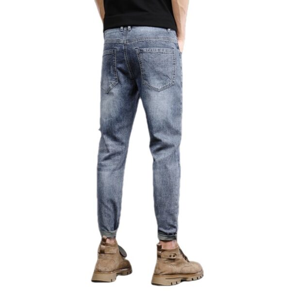 Men's Fashion Trend Casual Pencil Pants - Image 5